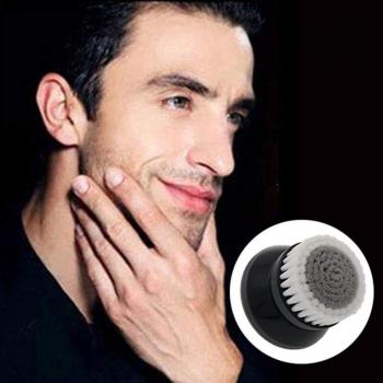 2-Pack Soft Fiber Pore Care Brush Heads for RQ12 RQ320 RQ370 YS523 S9000