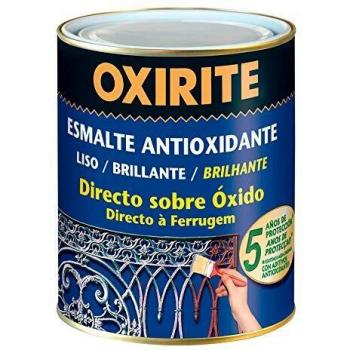 Weißer Oxirite Antioxidant-Schmelz 750 ml