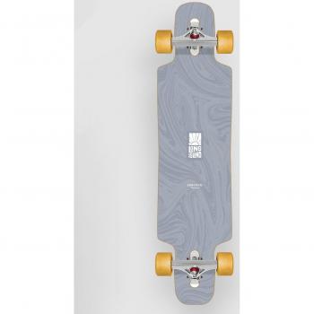 Long Island Monopatín Completo 36.5´´x9´´ Drop