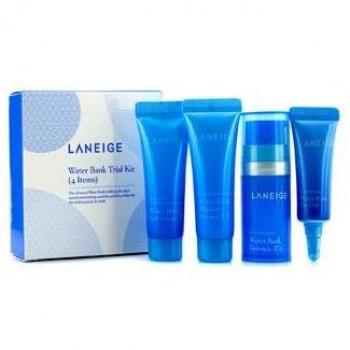 Essence & Cream Mini Kit – Laneige Water Bank 4-Component Trial