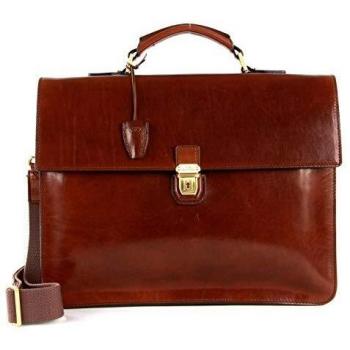 The Bridge, Unisex Handbags, Brown, Size: ONE SIZE