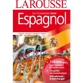 Dictionnaire mini français-espagnol et espagnol-français