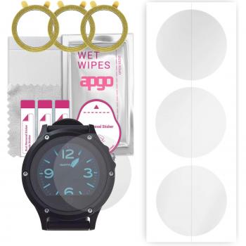 Protectores Hidrogel APGO 3 Unidades para Manta SWT9301 Sprita Pro con Capa de Posicionamiento