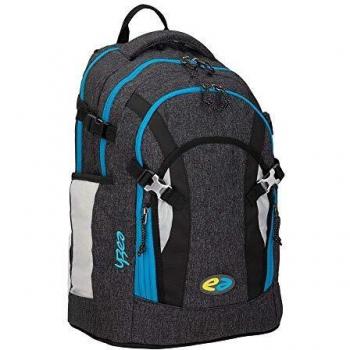 YZEA Klassenzimmer-Tasche Ace in Tweed