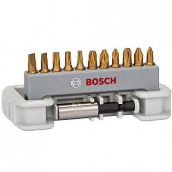Bosch Professional Schrauberbit-Set 11+1tlg. mit Universalhalter