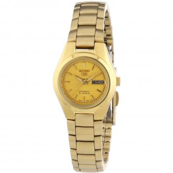Seiko Symc18k1 Donna, Cinturino Acciaio Inox, Analogico Automatico