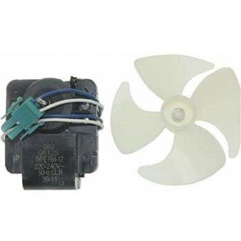 Ventilateur Complet Liebherr 6118080