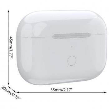 Otwoo Étui sans fil pour AirPods Pro 660 mAh