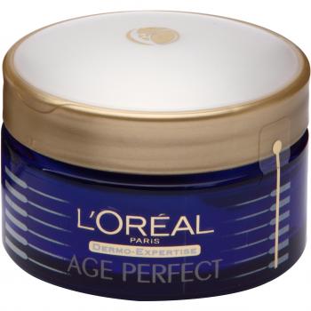 Soin Nuit Ré-Hydratant Age Perfect L'Oréal Paris