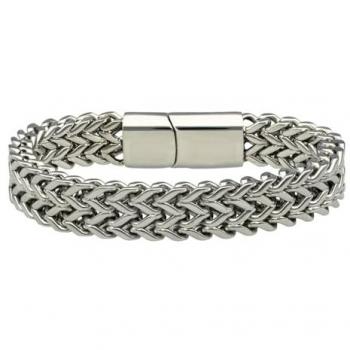 Bracelet Sixtystones en Acier Inoxydable