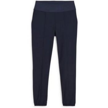 Jogger en tissu élastique Puma 7/8 marine