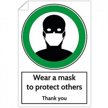 Safety Instruction Sticker
