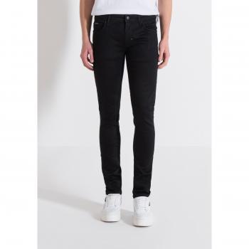 Pantalón de Jeans Negro Antony Morato Hombre