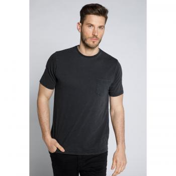 T-shirt uomo mezze maniche cotone nero XL JP1880
