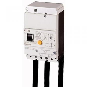 Eaton Desconexor de Fallas a Tierra NZM1 3P Derecho Ajustable