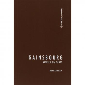 Gainsbourg. Niente è già tanto