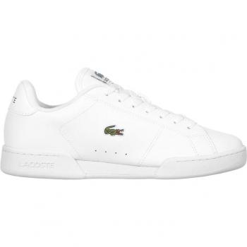 Lacoste Carnaby Cup Sneaker (Weiß) – Damen, Größe 37,5