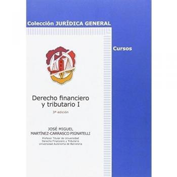 Derecho financiero y tributario, i 2016 (Tapa blanda).