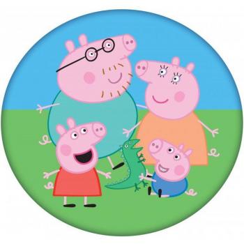 Coussin douillet Peppa Pig