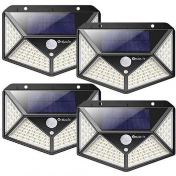 Lampada Solare 3 Modalità