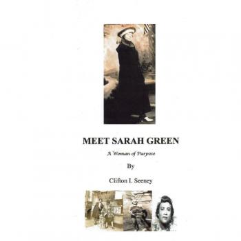 MEET SARAH GREEN