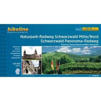 Naturpark-Radweg Schwarzwald Mitte/Nord Schwarzwald Panorama-Radweg