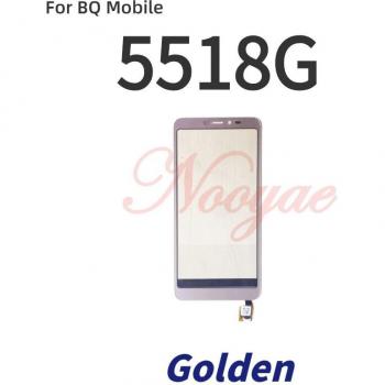 BQ Jeans Digitizer Sensor Glas Schwarz