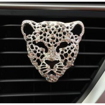 Solid Leopard Vent Perfume
