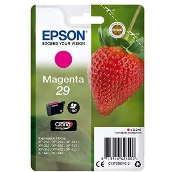 Epson Cartouche Fraise 29M