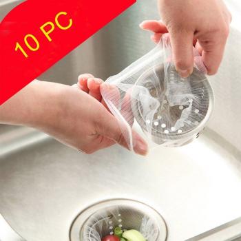 Bathroom Strainer Rubbish Bag