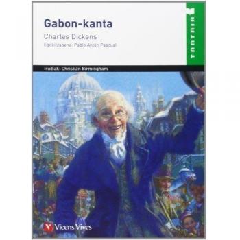 GABON-KANTA (TANTAIA)