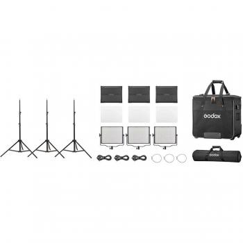 Godox Studio Lichtkit P120BI K2