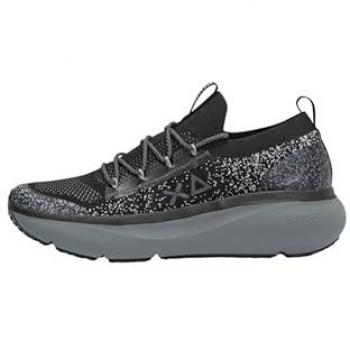 Sneakers SUN68 Jupiter Noir/Gris