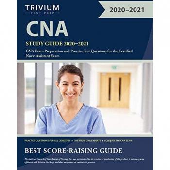 CNA Study Guide 2020-2021