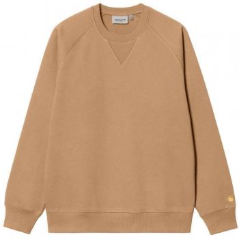 Felpa Carhartt WIP Chase da Uomo