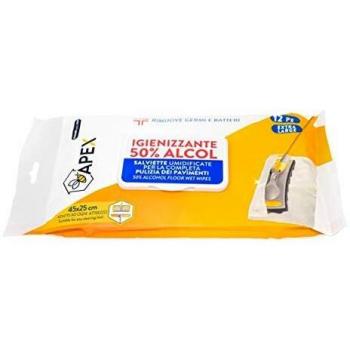 Panno Igienizzante Apex 15110 Pz12 45x