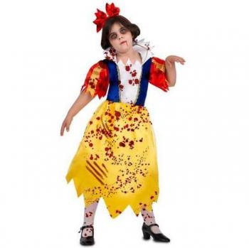 Disfraz My Other Me Blancanieves Sangrienta para Niños 5-6 Años
