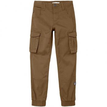 Pantalones Name It Infantil Bamgo Regular Fit Twill