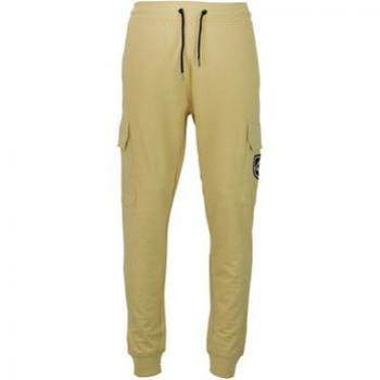 Pantaloni Sportivi Peak Mountain Jogging Uomo French Terry