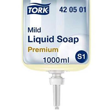 Tork 420501 jabón 1000 ml Jabón líquido 1 pieza(s)