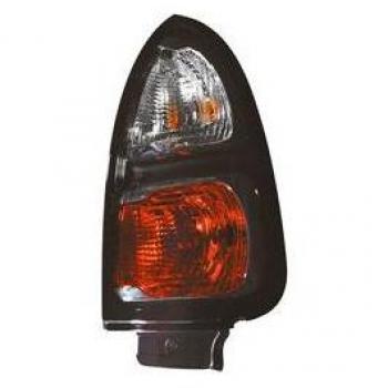 Phare arrière droit avec support de lampe – VAN WEZEL 0928922 pour C3 Picasso