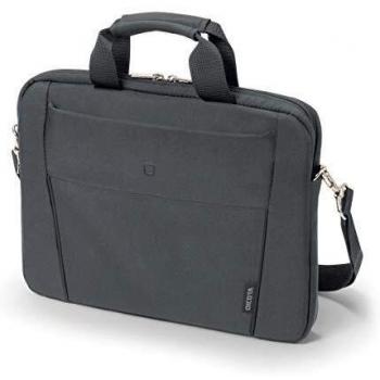 Compact Grey Luggage Case for 15 & 15.6” Laptops