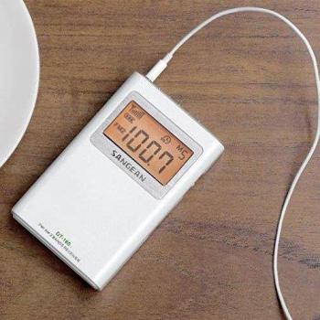 Sangean Pocket 160