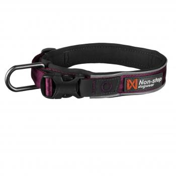 Collar Púrpura Roam de Non-stop dogwear para Perros
