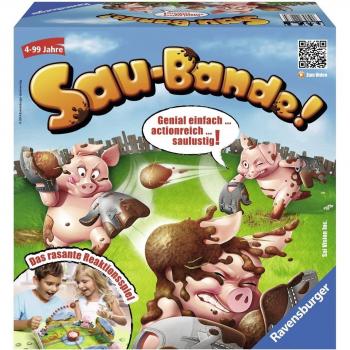 Ravensburger Spiel: Sau-Bande!