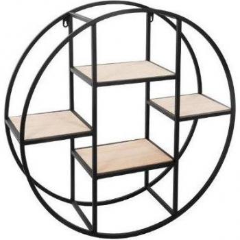 Kreatives Wandregal Torof 78 cm