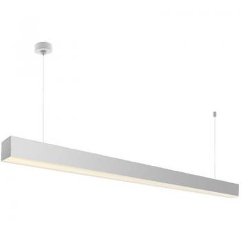 Lámpara colgante LED SERK SUSPEND 70W 200cm blanco neutro