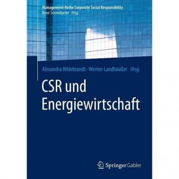 CSR und Energiewirtschaft