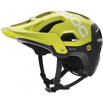 POC Tectal, Unisex Fahrrad Helm, gelb (Unobtanium Yellow), XS-S (51-54 cm)