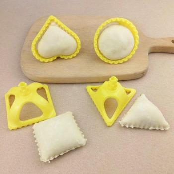 4-Piece Empanada Press Set